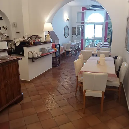 Otel Boutique Casajanca Canneto (Lipari)