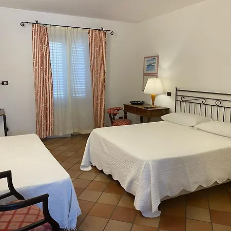 Otel Boutique Casajanca Canneto (Lipari)