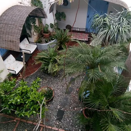 Otel Boutique Casajanca Canneto (Lipari)