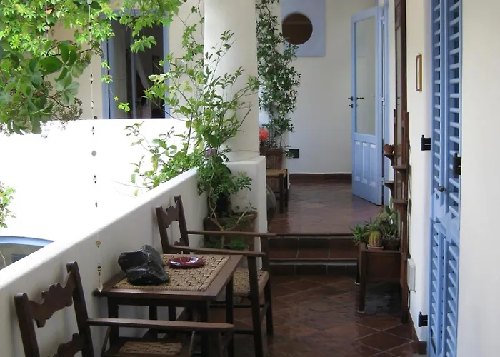 Szálloda Boutique Casajanca