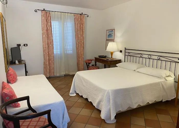 Szálloda Boutique Casajanca Canneto