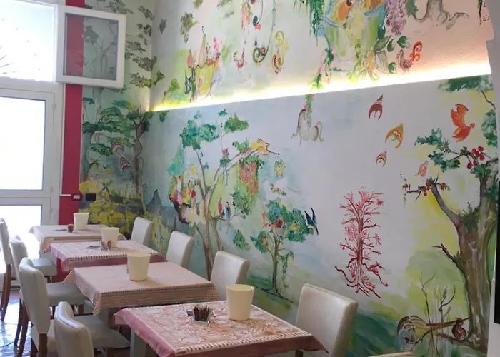 Szálloda Boutique Casajanca Canneto