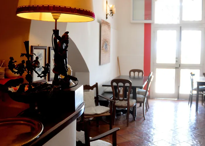 Boutique Casajanca Szálloda Canneto