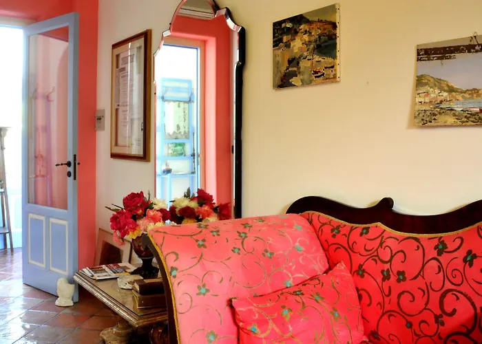 Szálloda Boutique Casajanca Canneto