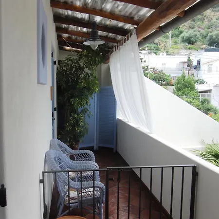 Boutique Casajanca 3* Canneto (Lipari)