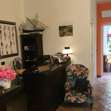 Boutique Casajanca Canneto (Lipari)