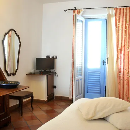 Hotell Boutique Casajanca Canneto (Lipari)