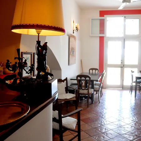 Boutique Casajanca Hotell Canneto (Lipari)