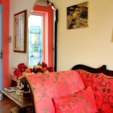 Hotell Boutique Casajanca Canneto (Lipari)