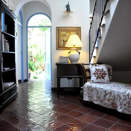 Boutique Casajanca Canneto (Lipari)