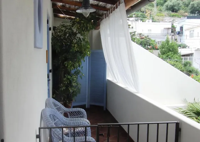 Boutique Casajanca 3* Canneto (Lipari)