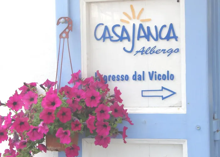 فندق Boutique Casajanca 3*