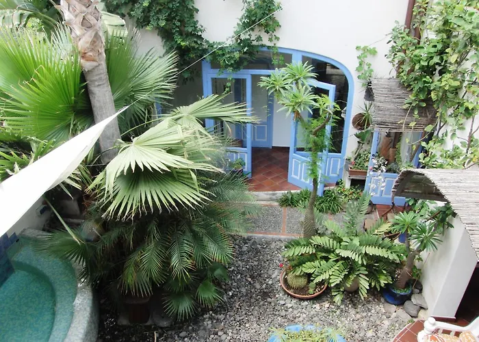 Boutique Casajanca Hotel Canneto (Lipari)