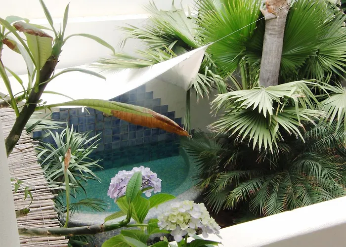 فندق Boutique Casajanca