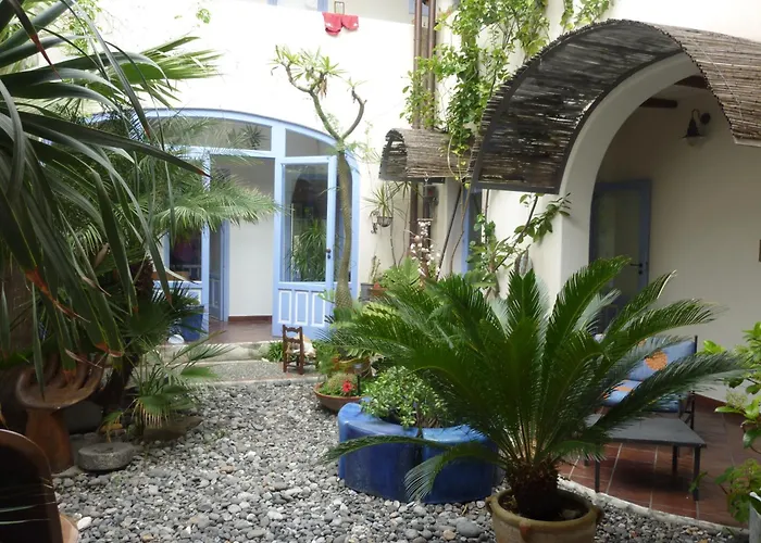 Hotel Boutique Casajanca