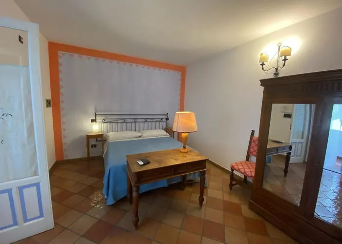 Boutique Casajanca 3* Canneto (Lipari)