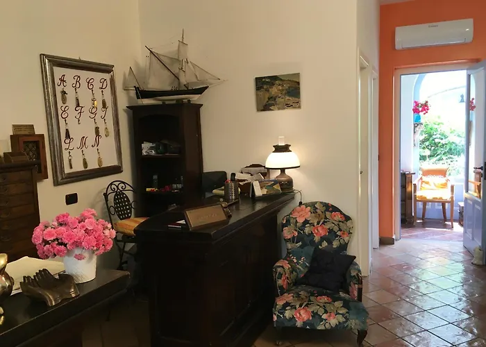 Boutique Casajanca Canneto (Lipari)