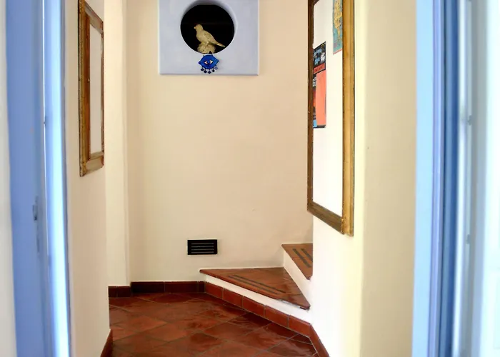 Boutique Casajanca 3* Canneto (Lipari)