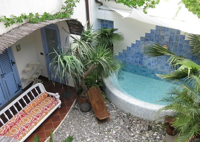 Boutique Casajanca Canneto (Lipari)