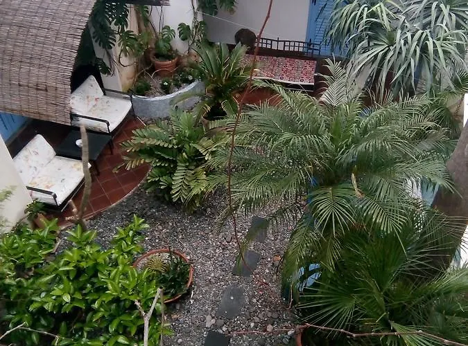 Hotel Boutique Casajanca Canneto (Lipari)